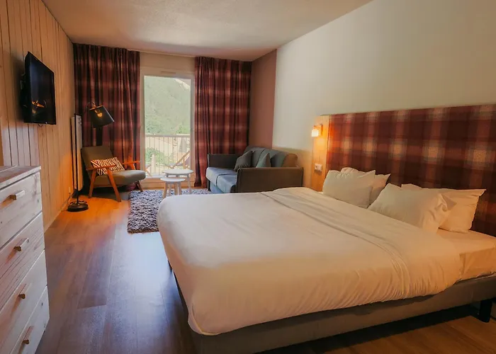 Hotel Le Refuge Des Sources