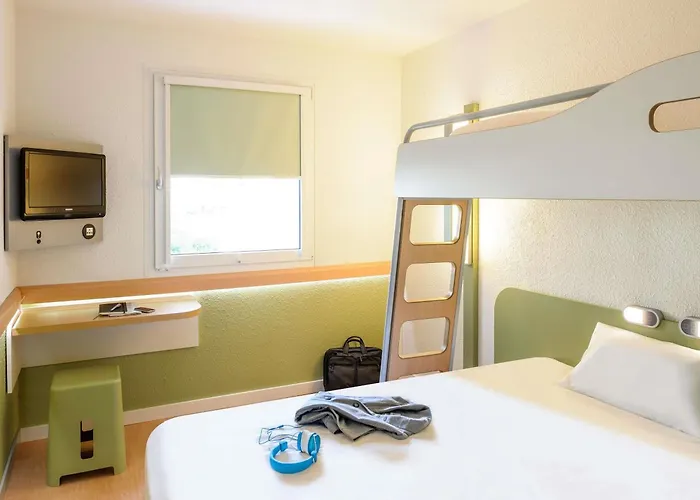 Ibis Budget Marseille Vitrolles