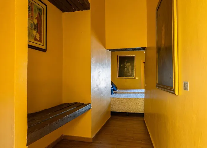 Hotel Casa Santa Lucia
