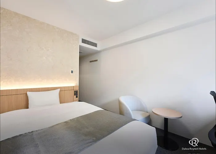 Daiwa Roynet Hotel Oita