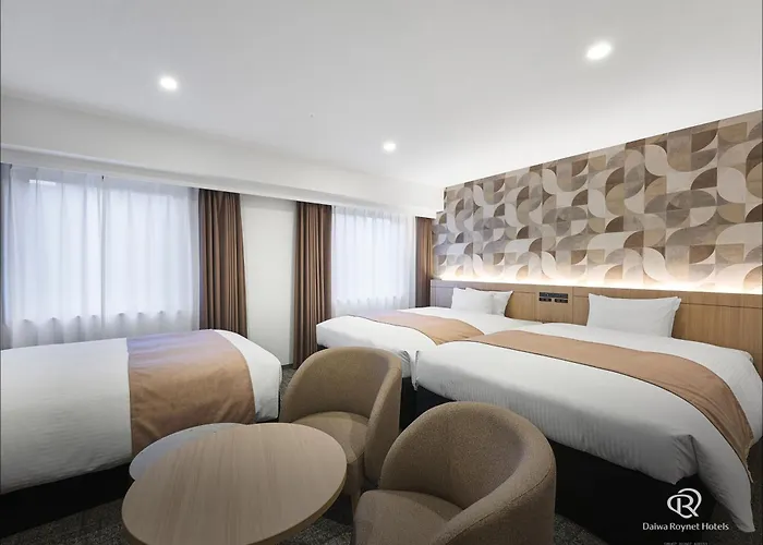 Daiwa Roynet Hotel Oita