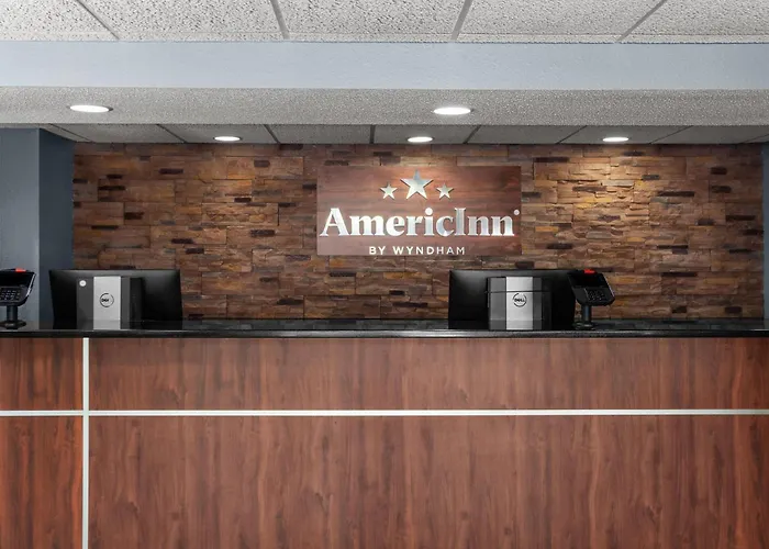 Americinn By Wyndham Austin