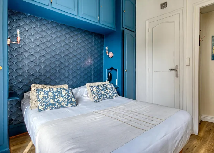 Le Bretagne - Hotel De Charme Labellise Cosy Places
