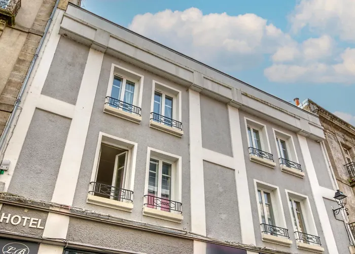 Le Bretagne - Hotel De Charme Labellise Cosy Places