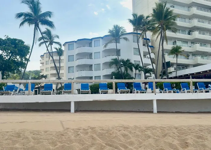 Hotel Acapulco Malibu
