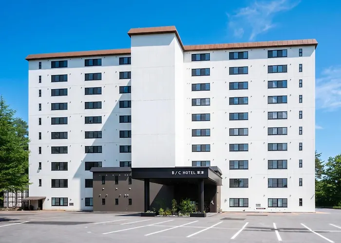 Bbyc Hotel Kusatsu