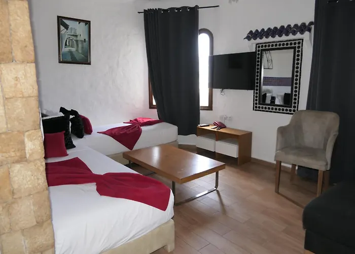 Hotel Hacienda