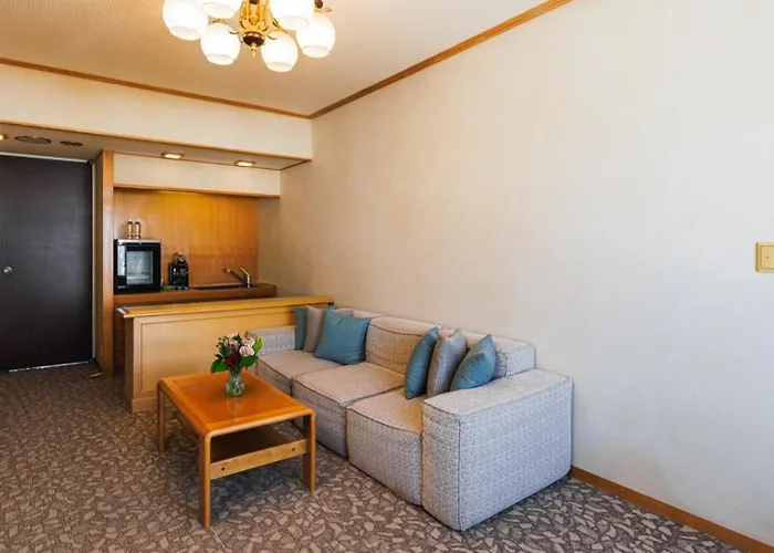 Madarao Kogen Hotel