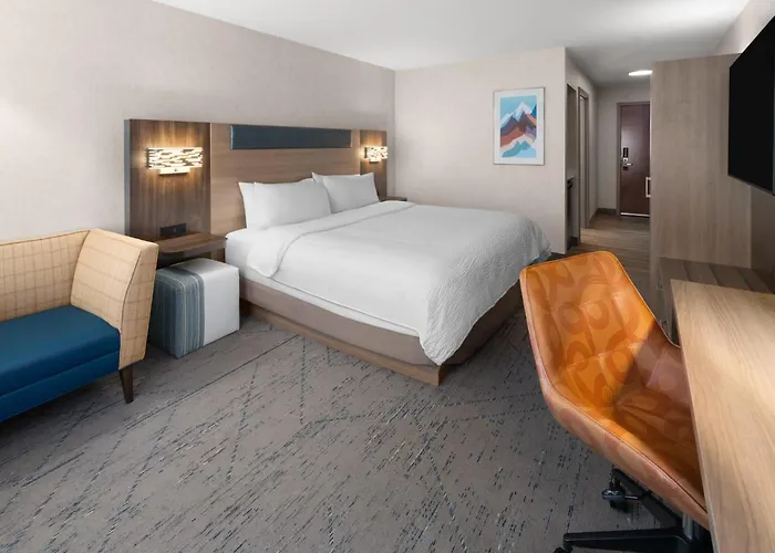Holiday Inn Express Rawlins By Ihg
