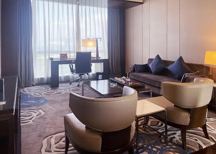 Crowne Plaza Zhangzhou By Ihg