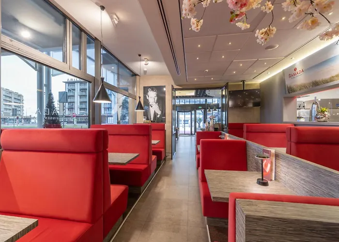 Ramada The Hague Scheveningen