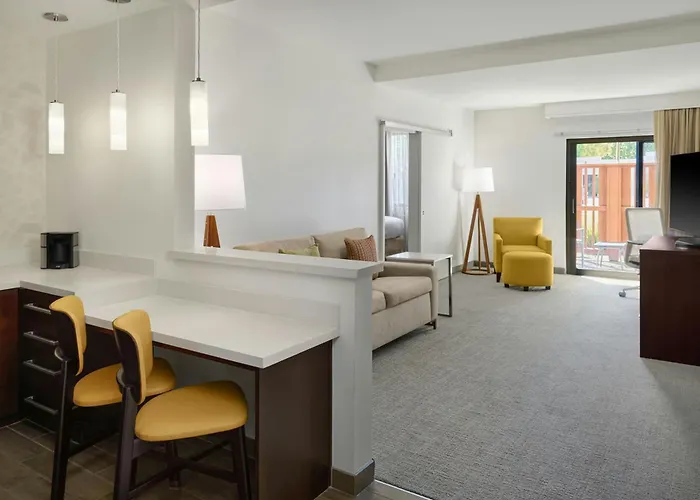 Residence Inn By Marriott Palo Alto Menlo Park