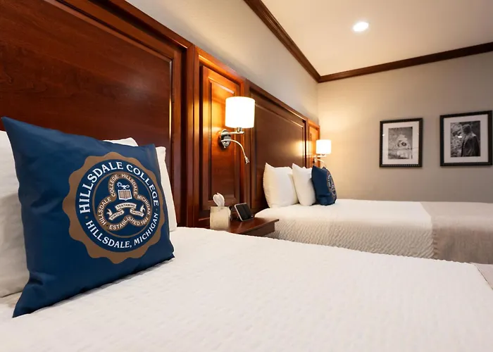 Hillsdale College Dow Hotel And Conference Center