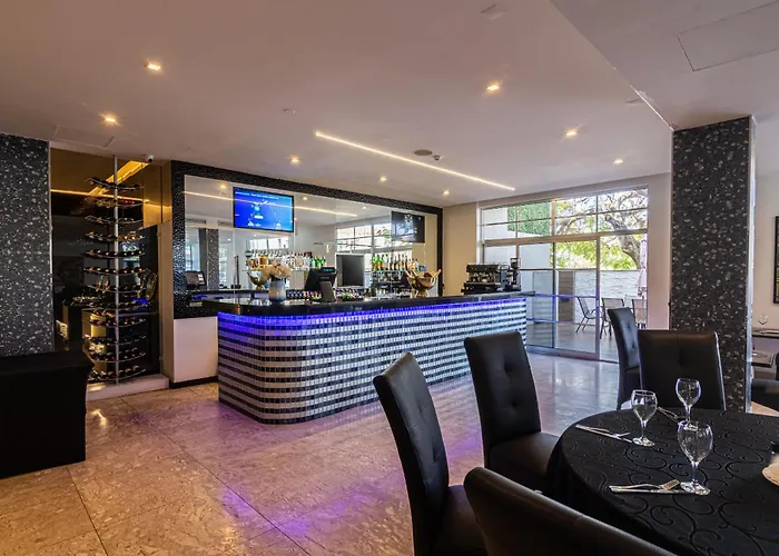 Afrin Prestige Hotel