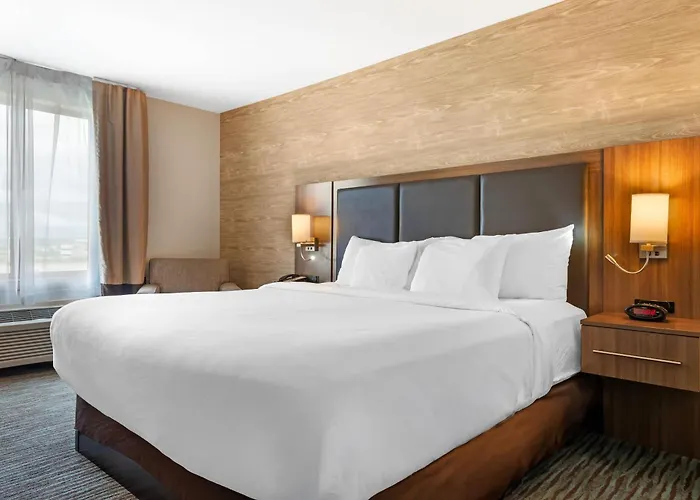 Comfort Inn & Suites Calgary Airport - North