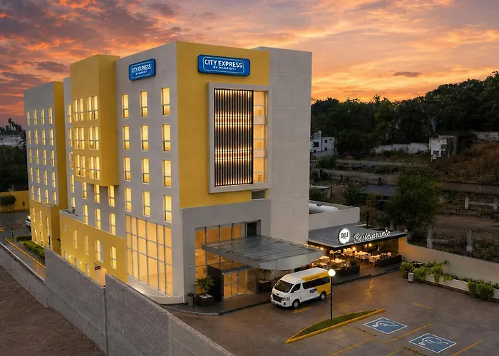 City Express By Marriott Guadalajara Aeropuerto Las Pintas