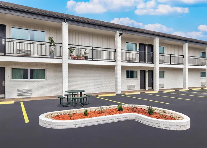 Days Inn By Wyndham Gatesville