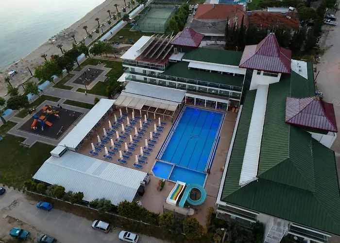Ceti̇N Presti̇Ge Resort