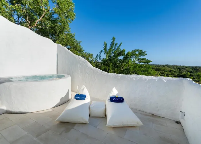 Gravity Eco Boutique Hotel - Adults Only