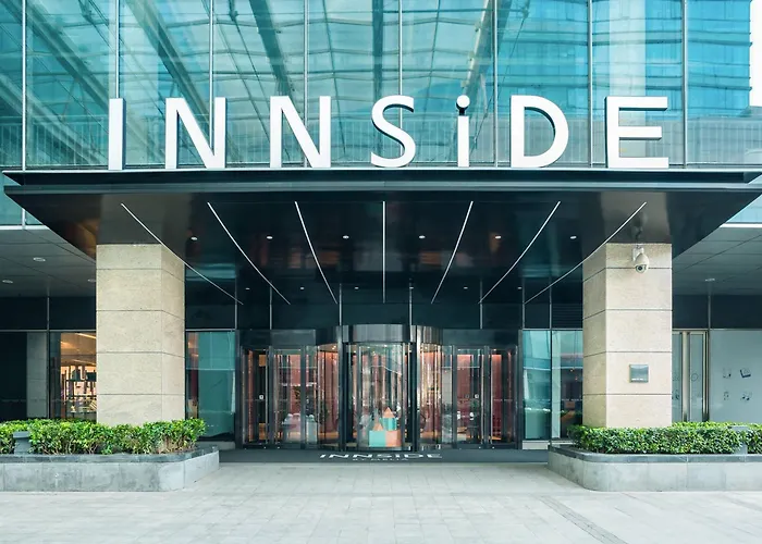 Innside By Melia Zhengzhou