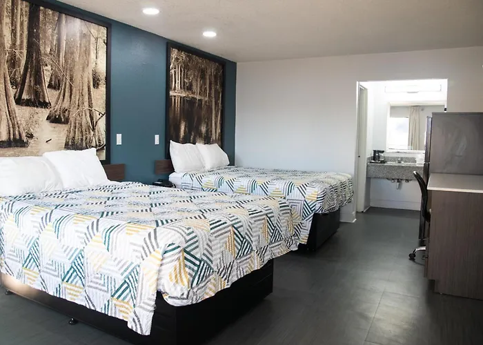 Studio 6 Suites Opelousas, La