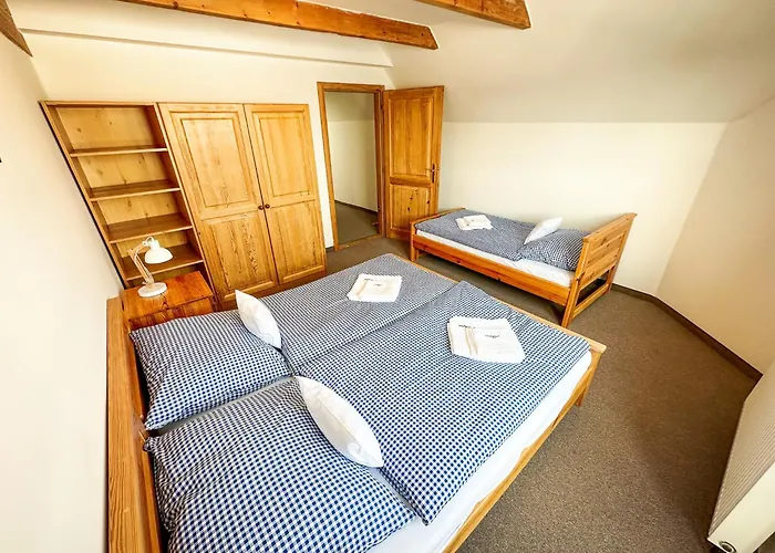 Horsky Hotel Kolinska Bouda