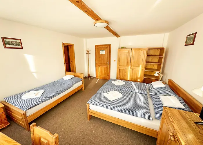 Horsky Hotel Kolinska Bouda