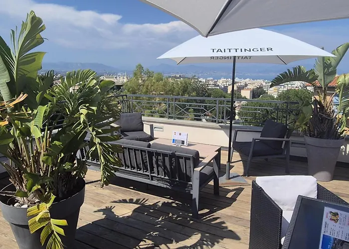 Best Western Journel Hôtel Antibes-Juan-les-Pins