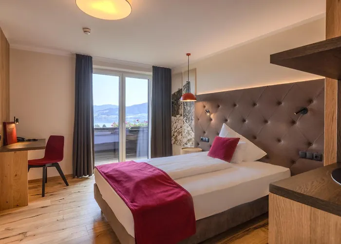 Hotel Haberl - Attersee