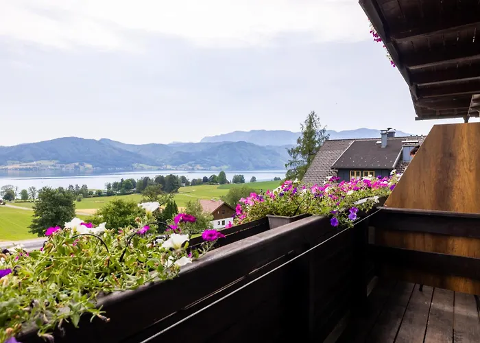 Hotel Haberl - Attersee