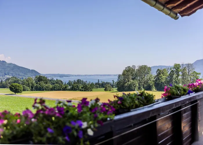 Hotel Haberl - Attersee