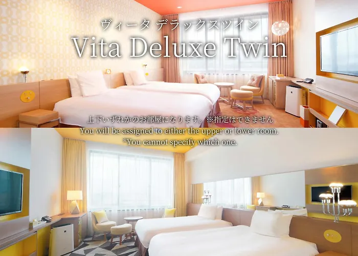 Hotel Universal Port Vita