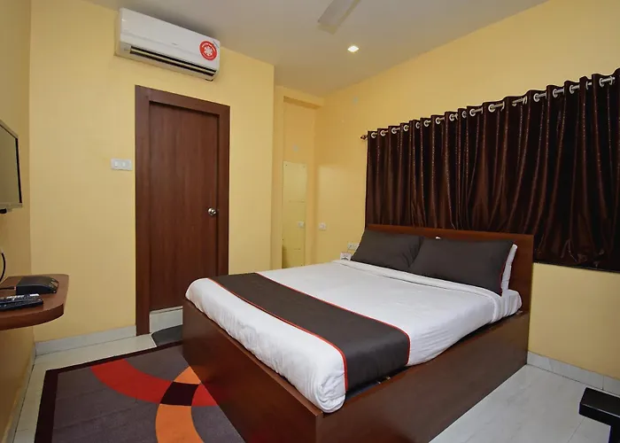 Hotel O Gokul Residency