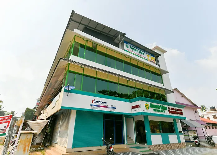 Flagship Green Line Residency
