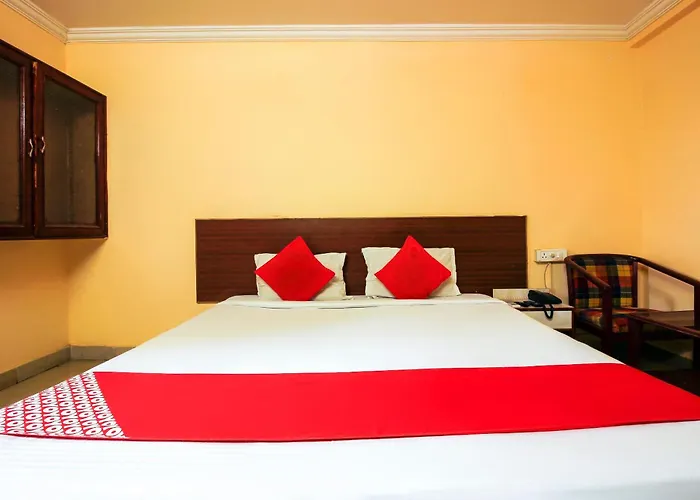 Hotel O Priya Residency