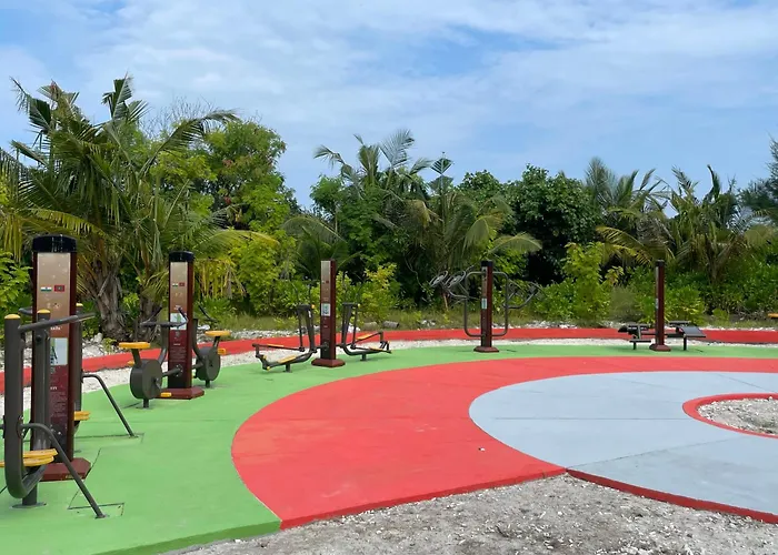 Rihiveli Inn