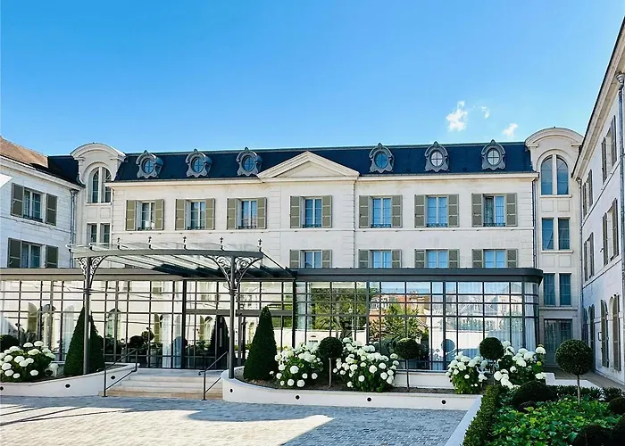 La Licorne Hotel & Spa Troyes - Mgallery Collection