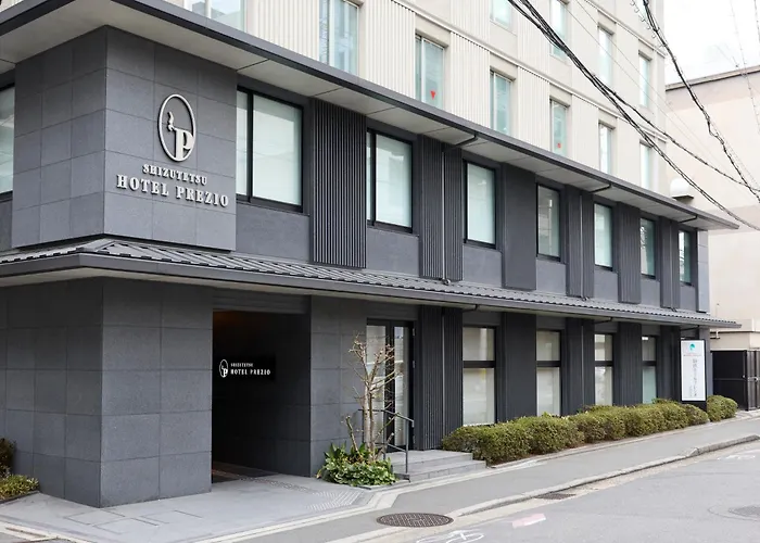 Shizutetsu Hotel Prezio Kyoto Shijo