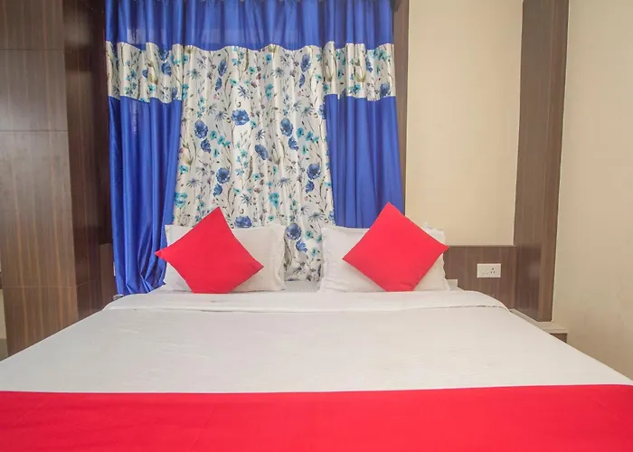 Flagship Hotel White Lion