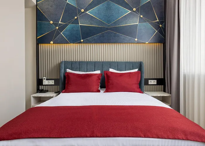 Sultanahmet Nu Hotel