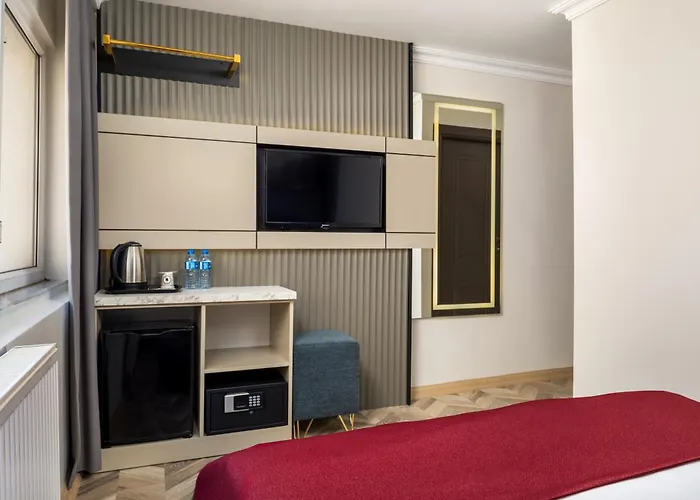 Sultanahmet Nu Hotel