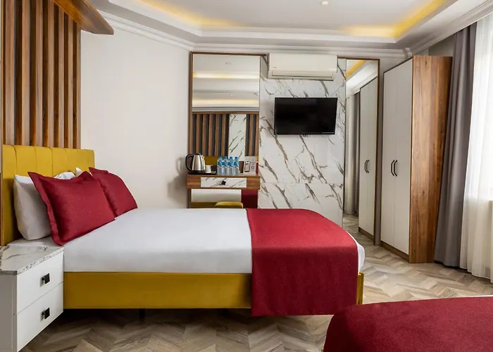 Sultanahmet Nu Hotel