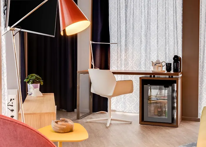 Nhow Amsterdam Rai