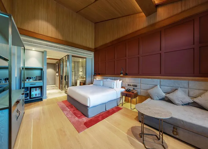 Melia Shanghai Parkside