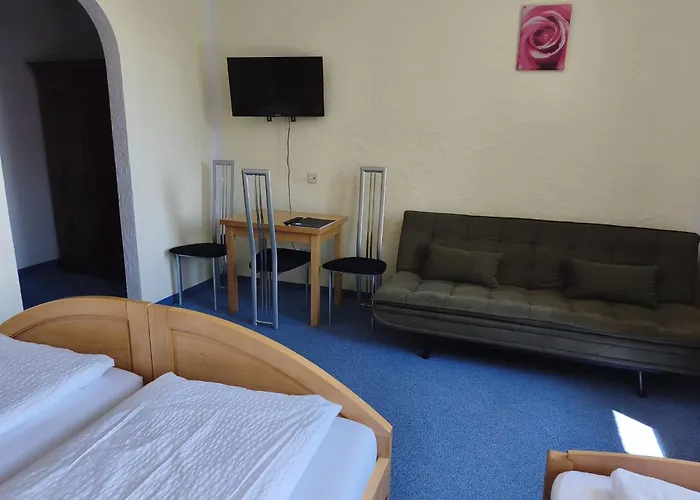 Garni Hotel Post