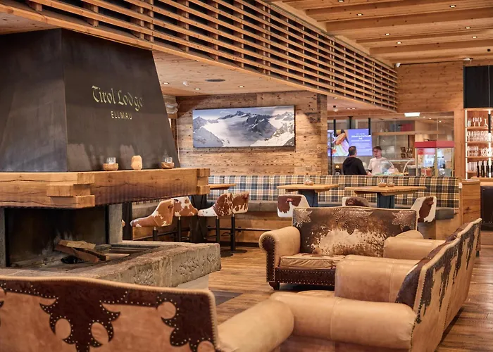 Tirol Lodge