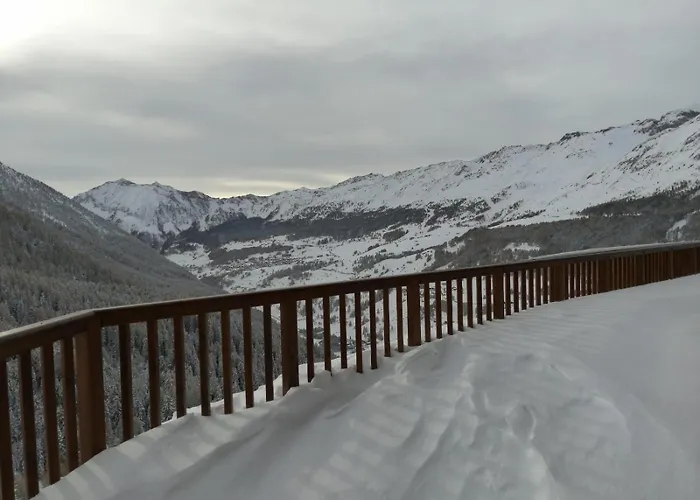 Edelweiss Hotel Champoluc