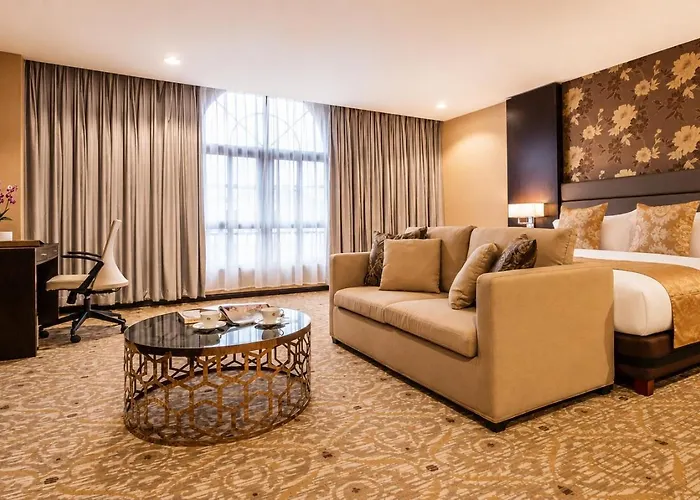 Marcian Garden Hotel