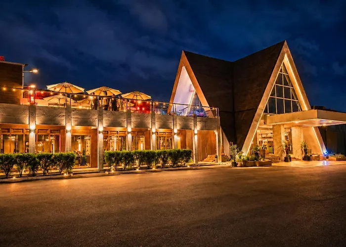 Kynrock Airport Hotel