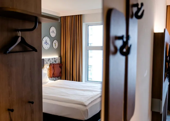 ibis Styles Kiel City